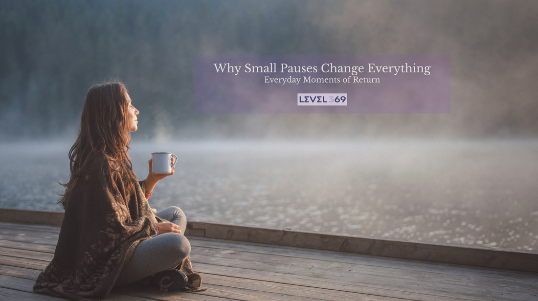 Why Small Pauses Change Everything